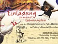 Einladung zum Kindergeburtstag