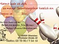Einladung zum Kindergeburtstag
