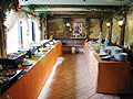 Sonntagsbrunch in der Philipps Pizzeria