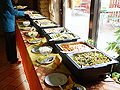 Sonntagsbrunch in der Philipps Pizzeria