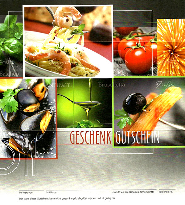 Gutschein Philipps Pizzeria