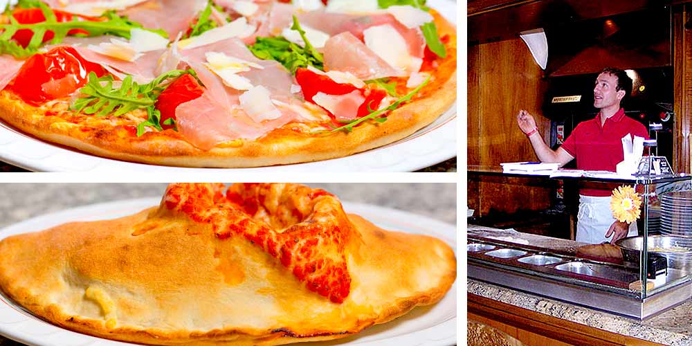 Pizza, Pasta und Co